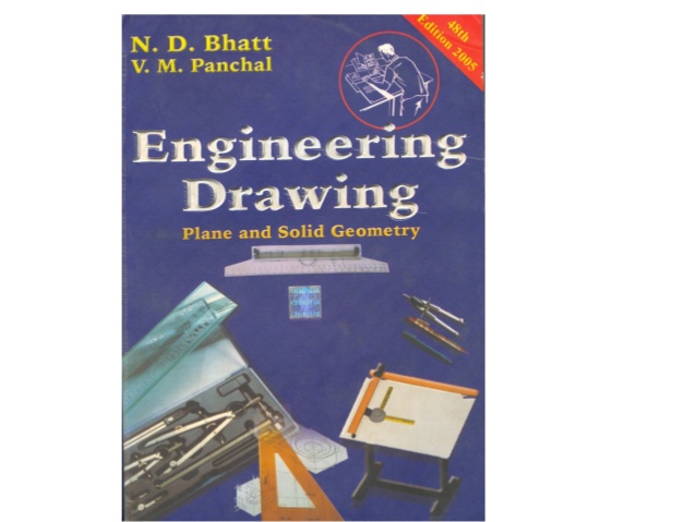 Nd Bhatt Engineering Drawing Ebook Pdf - high-powerwish