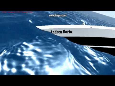 Baltic queen virtual sailor lusitania